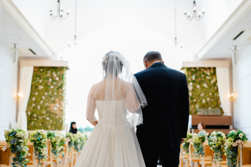 セレモニー風撮影♪