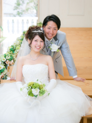 大切な想いでの1ページに