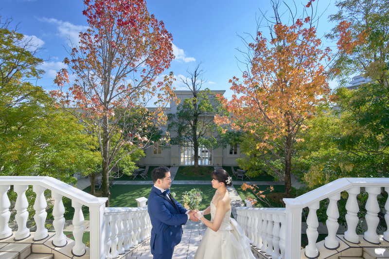 天候にも恵まれて♪