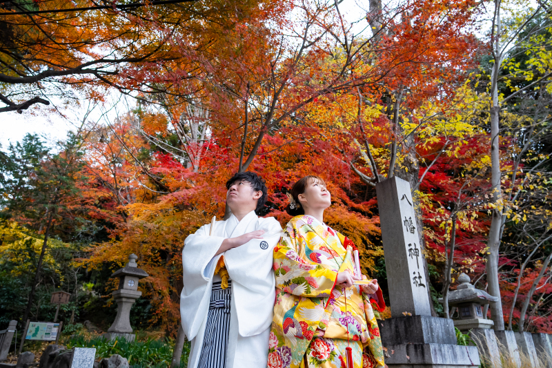 和装ロケーション撮影
