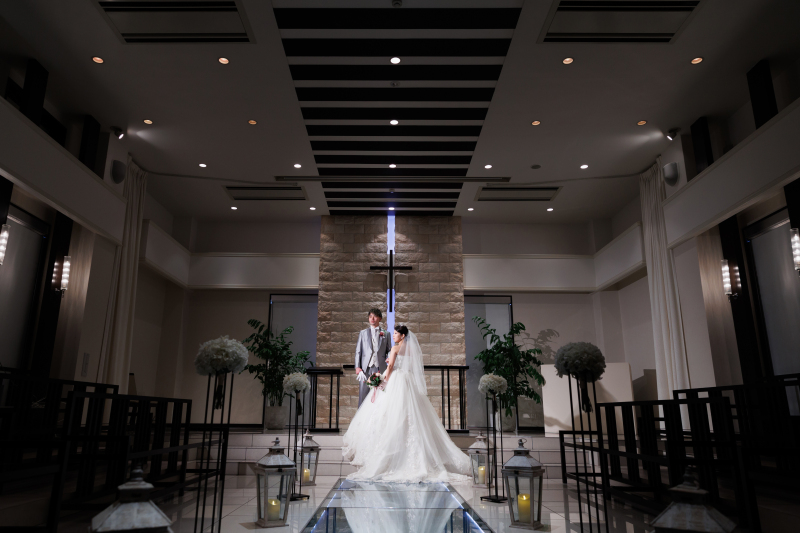 洋装2点 館内撮影プラン