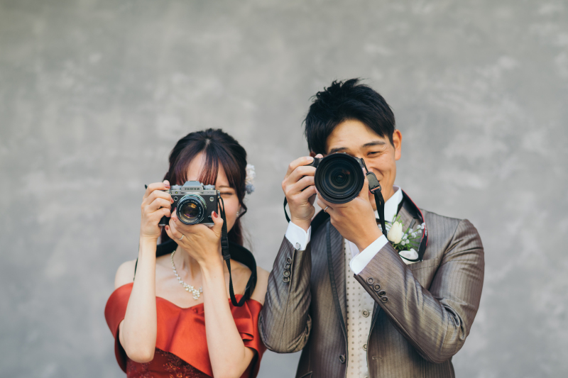 笑顔満開の撮影でした!