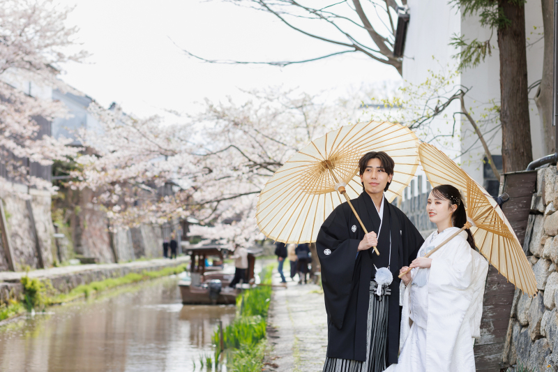 桜ロケーション♪