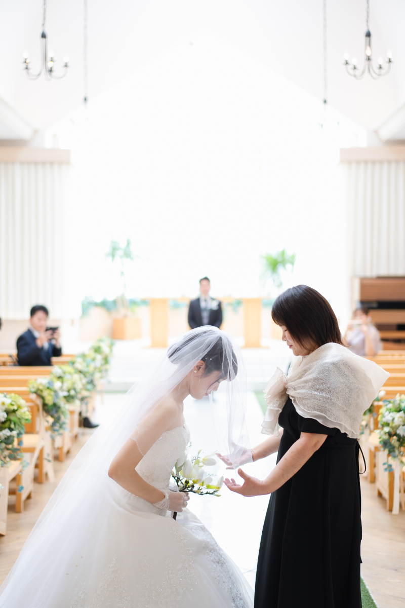 セレモニー風撮影