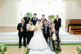 たいせつな人との温かい時間