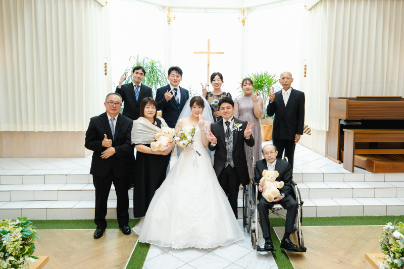 たいせつな人との温かい時間