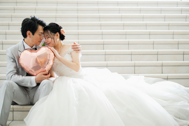 たくさんの愛に囲まれながら