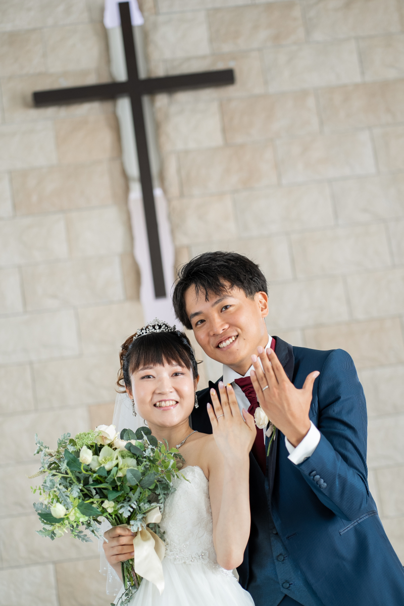 セレモニー風撮影