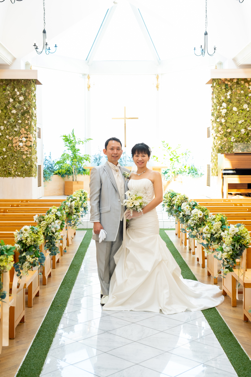 フェリーチェ チャペル