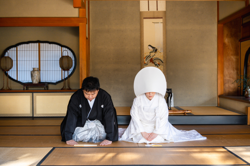 和装といったら