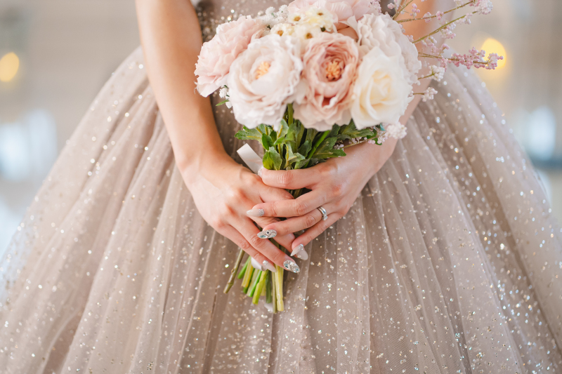 持ち込みもOKです！