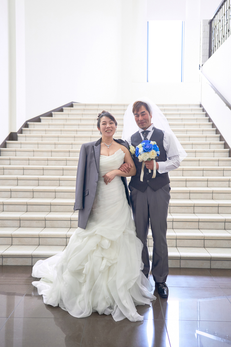 こんな撮影も♪