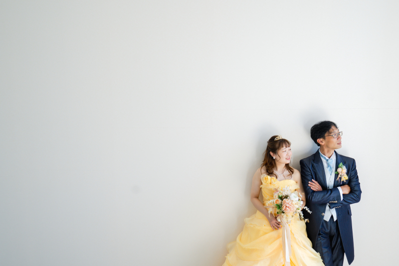 カジュアルな感じでも