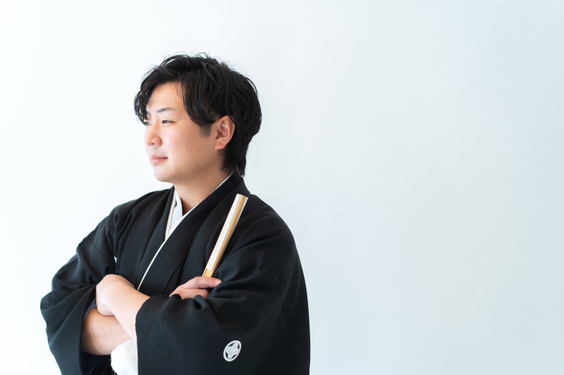 衣装選びも楽しくなる