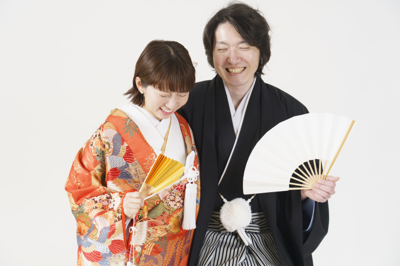 スタジオ撮影も楽しく