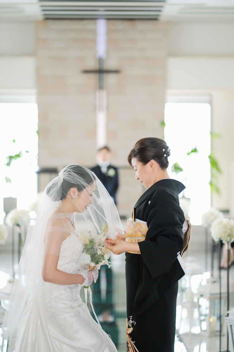 セレモニー風撮影