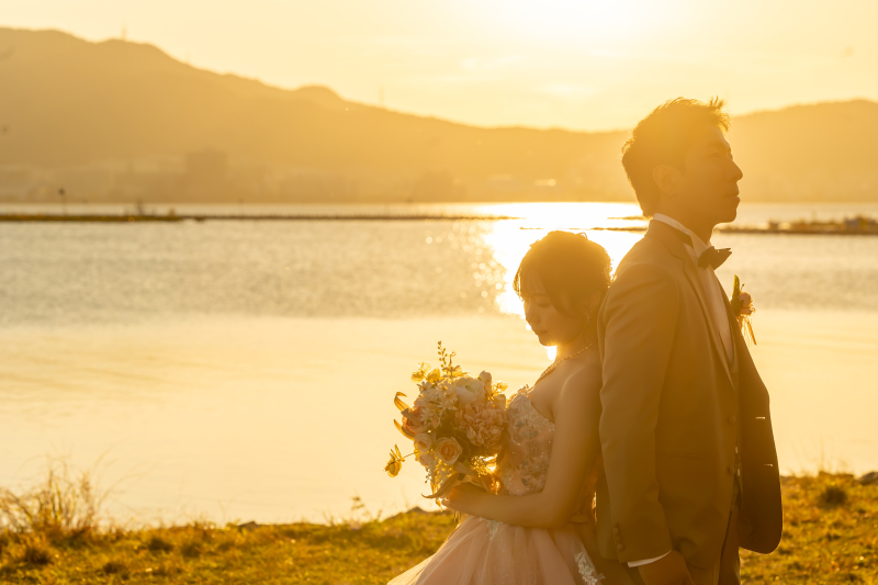 お二人の希望に沿って