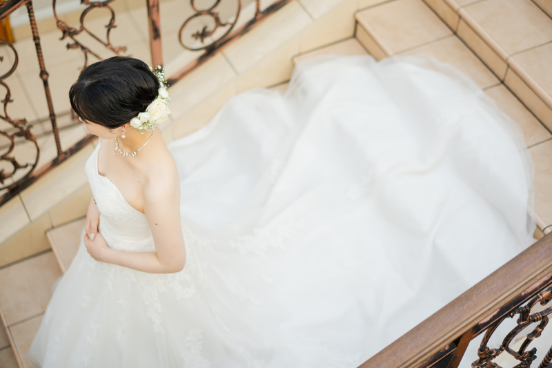 いろんな角度から