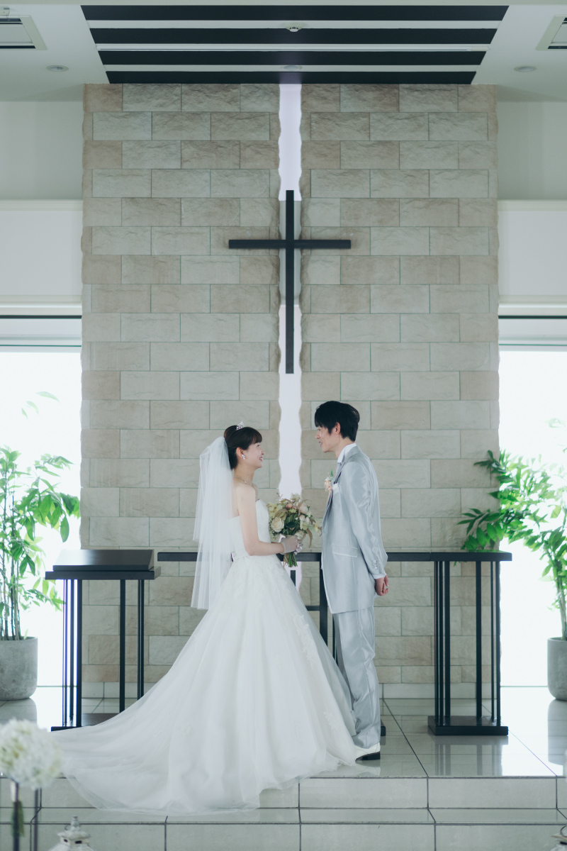 ウェディングドレス