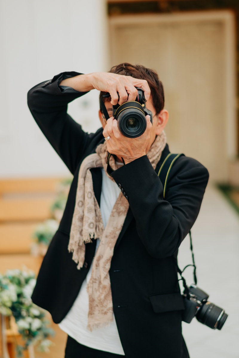 ご家族も一緒に