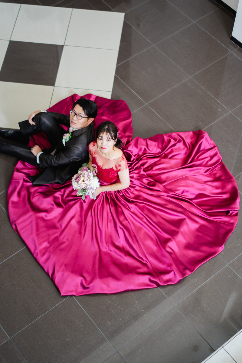 こだわりの一着