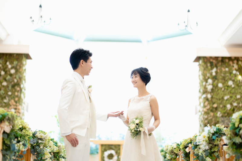 フェリーチェチャペル