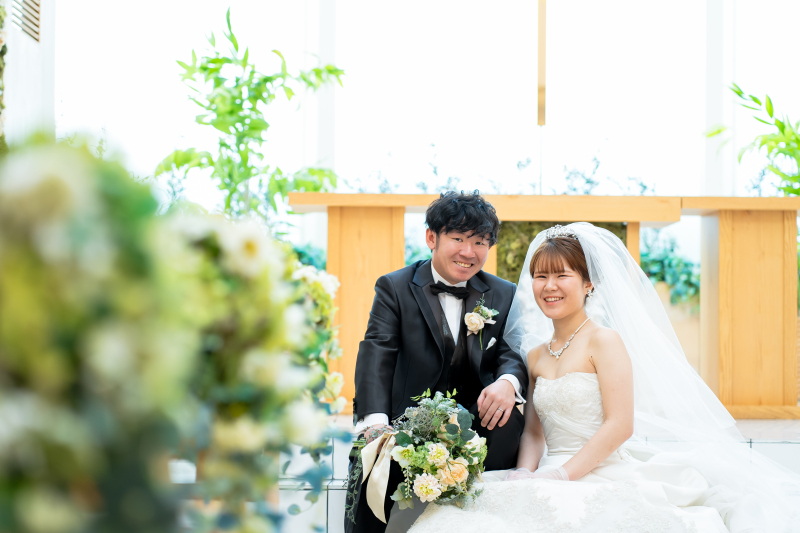 フェリーチェ　チャペル