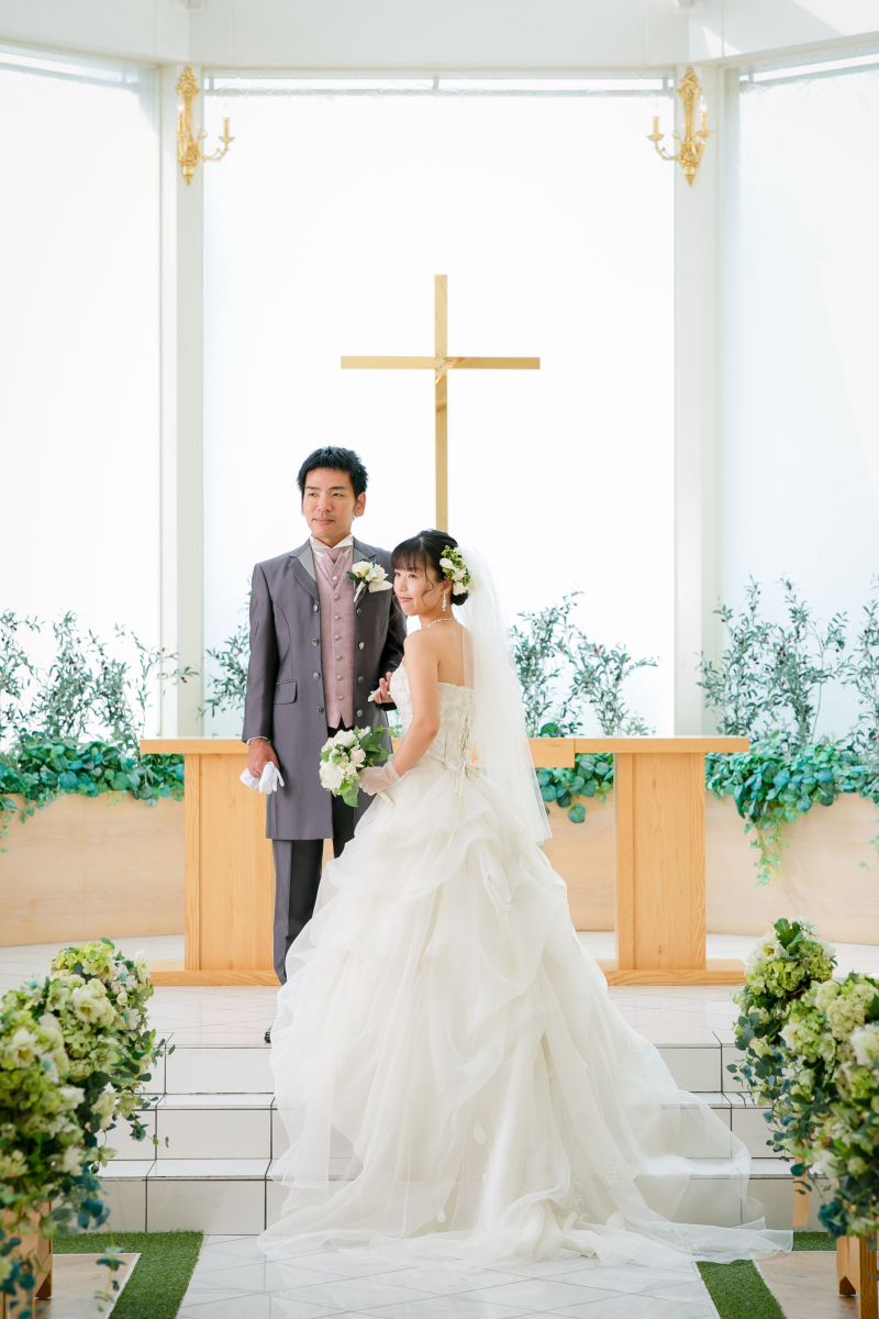 二人だけの写真も