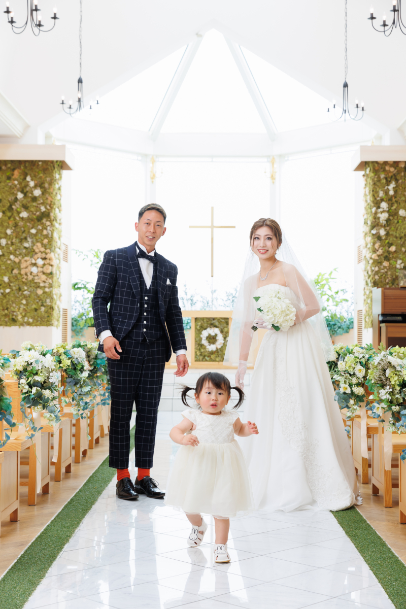 フェリーチェ チャペル