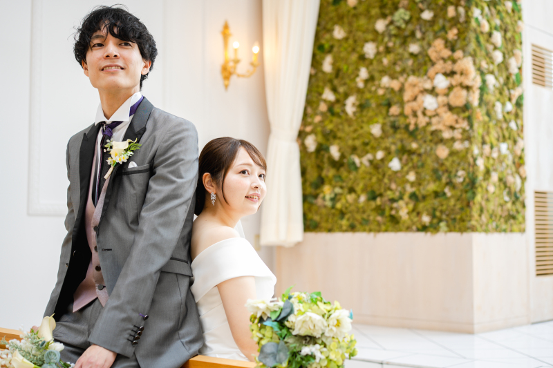 リラックスしながら