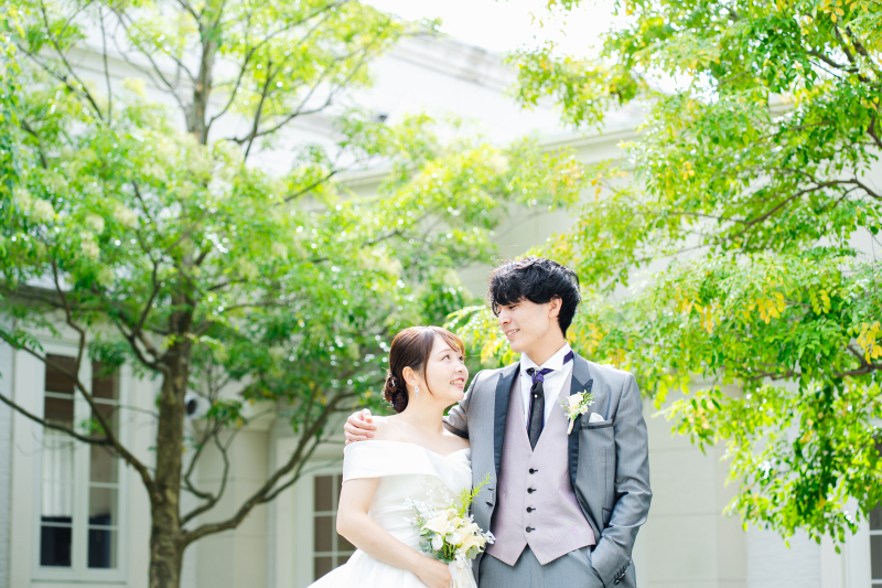 雰囲気の違う２つの会場で