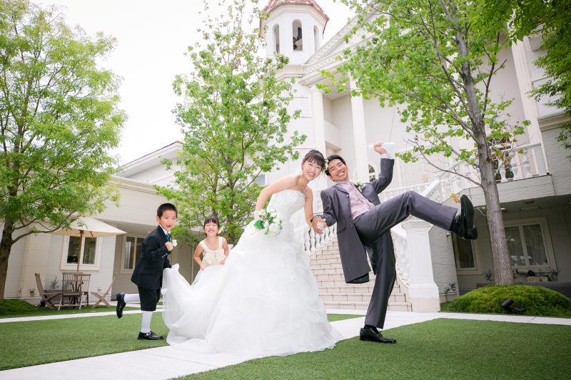 みんなでお散歩