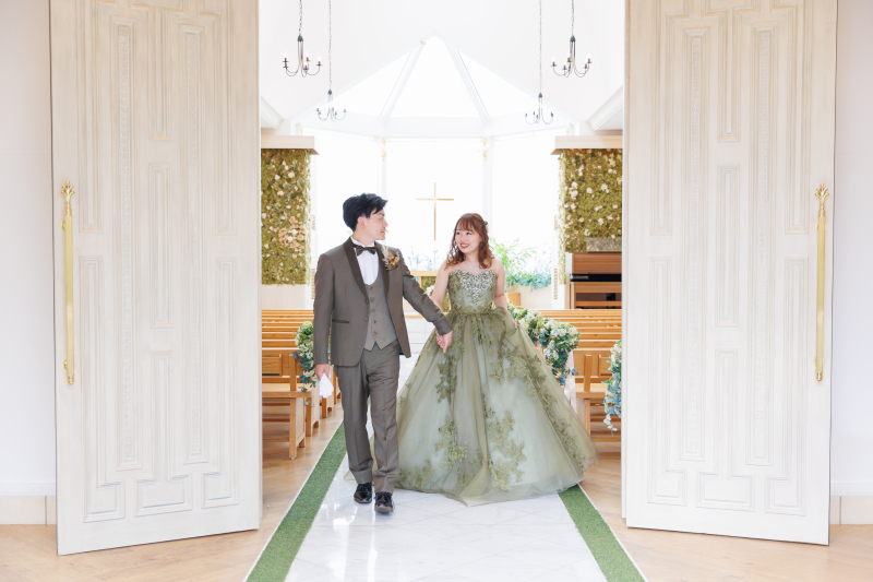 雰囲気が違う会場で