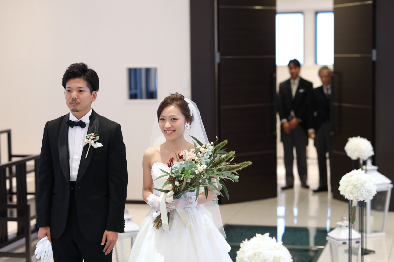 大切な時間の始まりは、親御様とのファーストミート