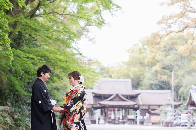 衣装選びも楽しくなる