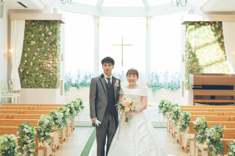 フェリーチェ　チャペル