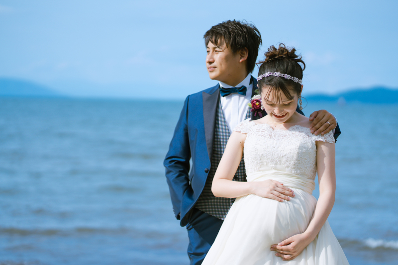 マタニティフォト