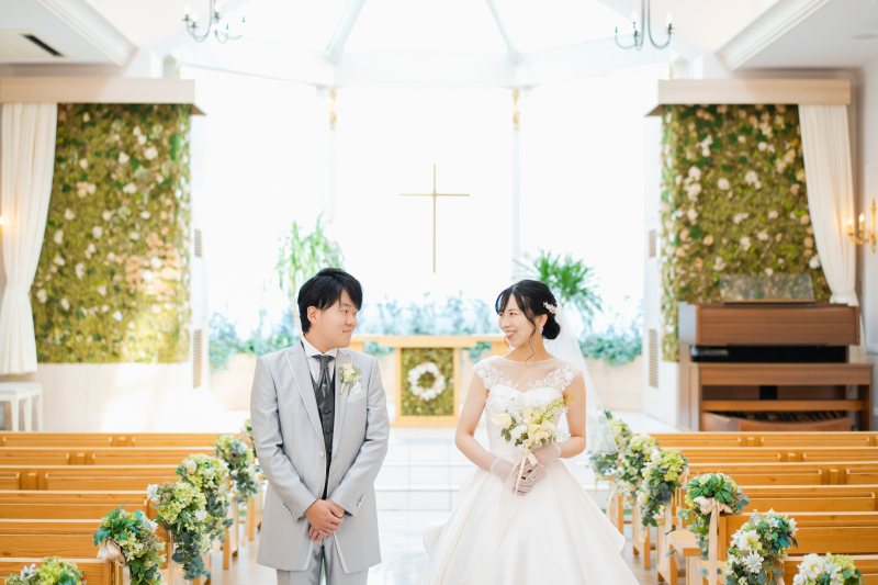 フェリーチェ チャペル