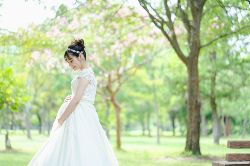 マタニティフォト