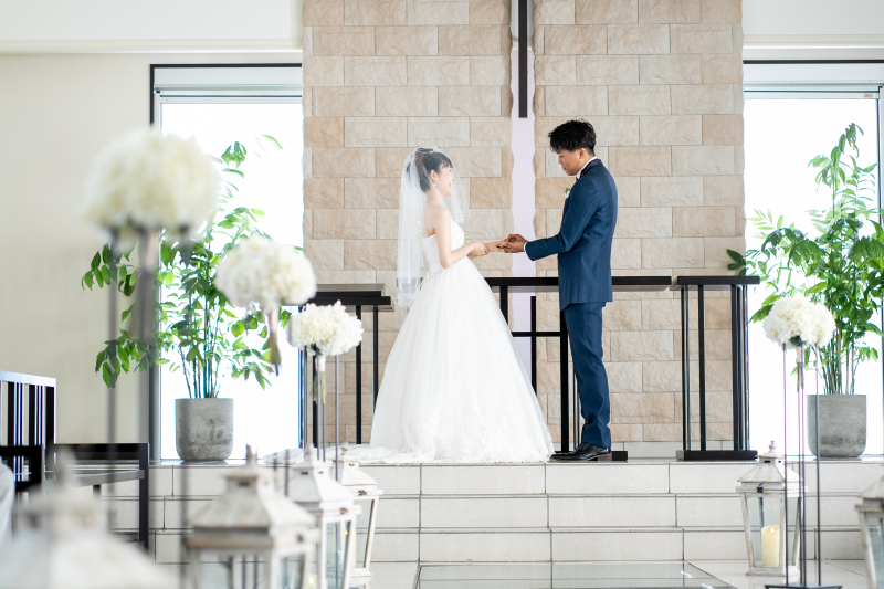 セレモニー風撮影