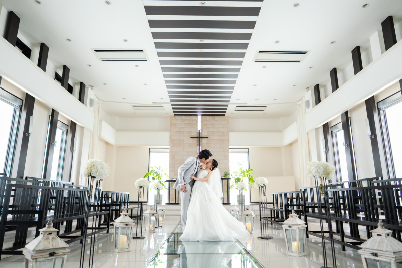 ２人に合ったフォトウェディングを