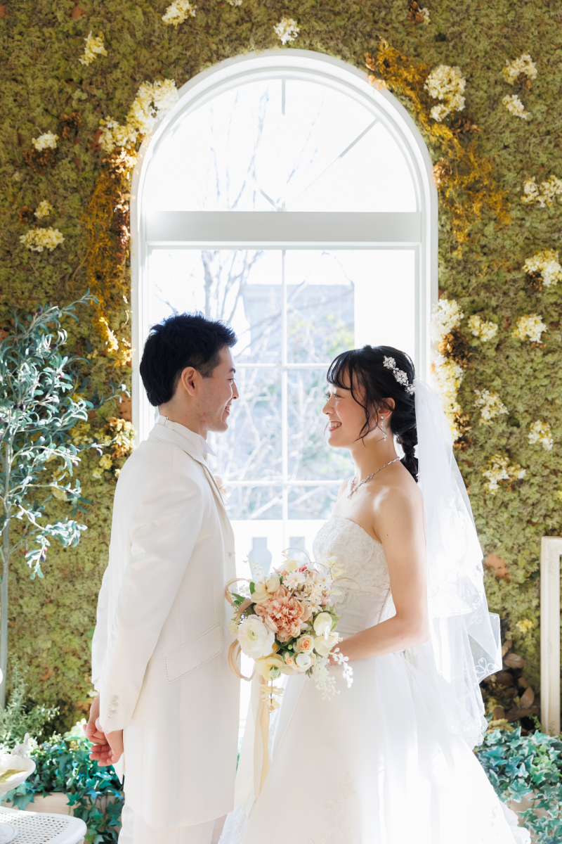 館内のいろんな場所で