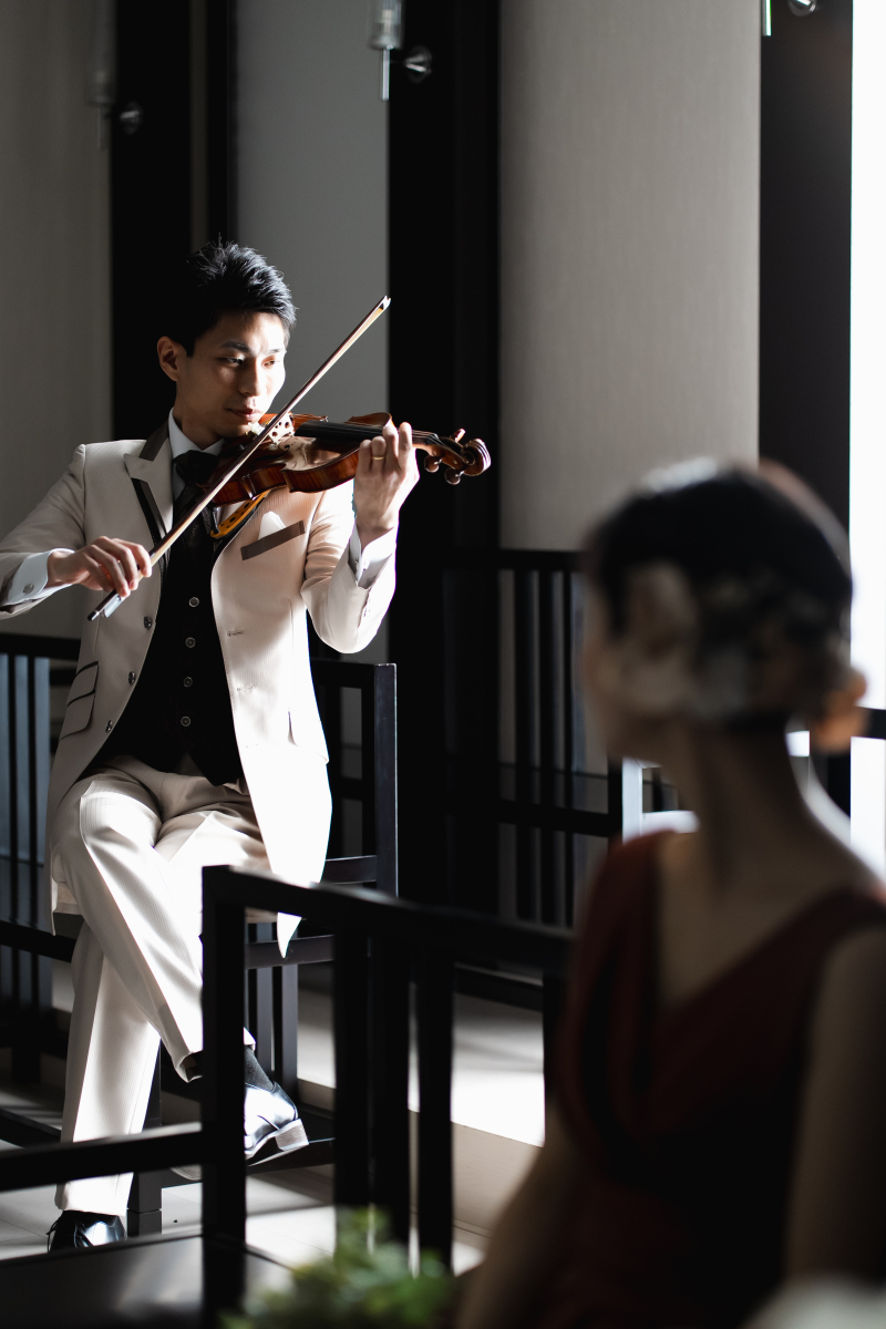 お持込みグッズでの撮影