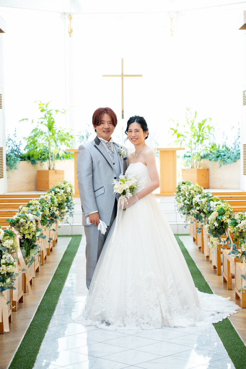 フェリーチェ　チャペル