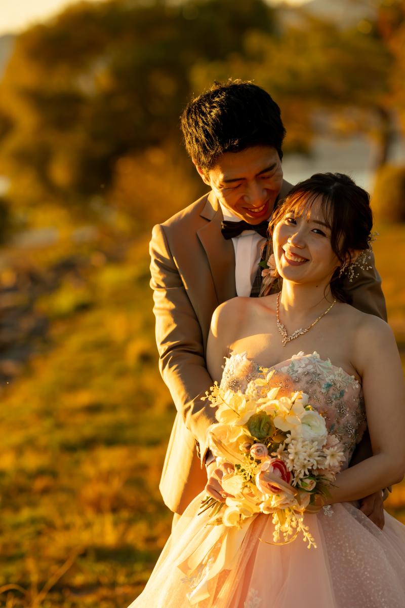 お二人の記念に