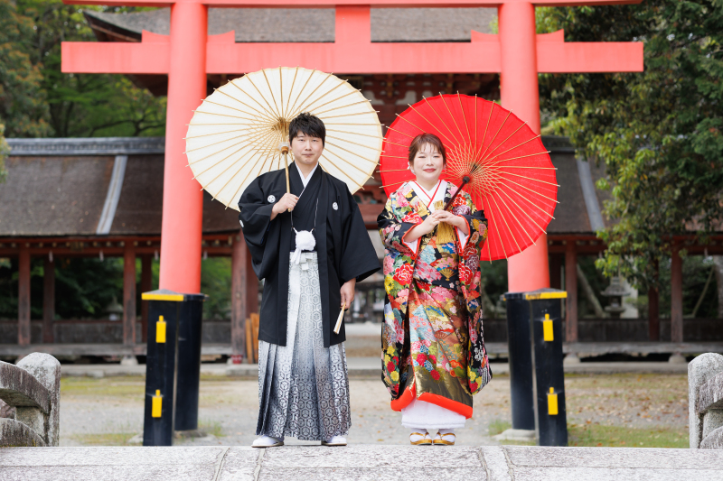 親しみのある場所で