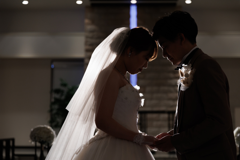 シルエット写真