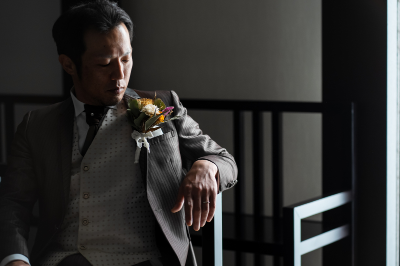 シックでカッコよく