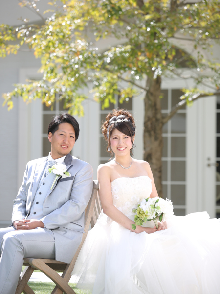 お外でも快適に