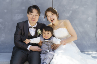 家族みんなで♪